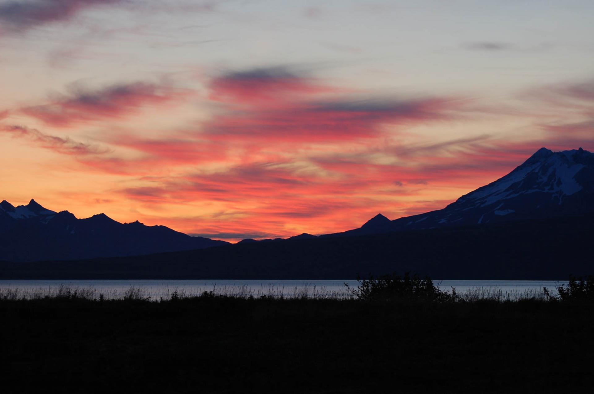 Izembek National Wildlife Refuge.