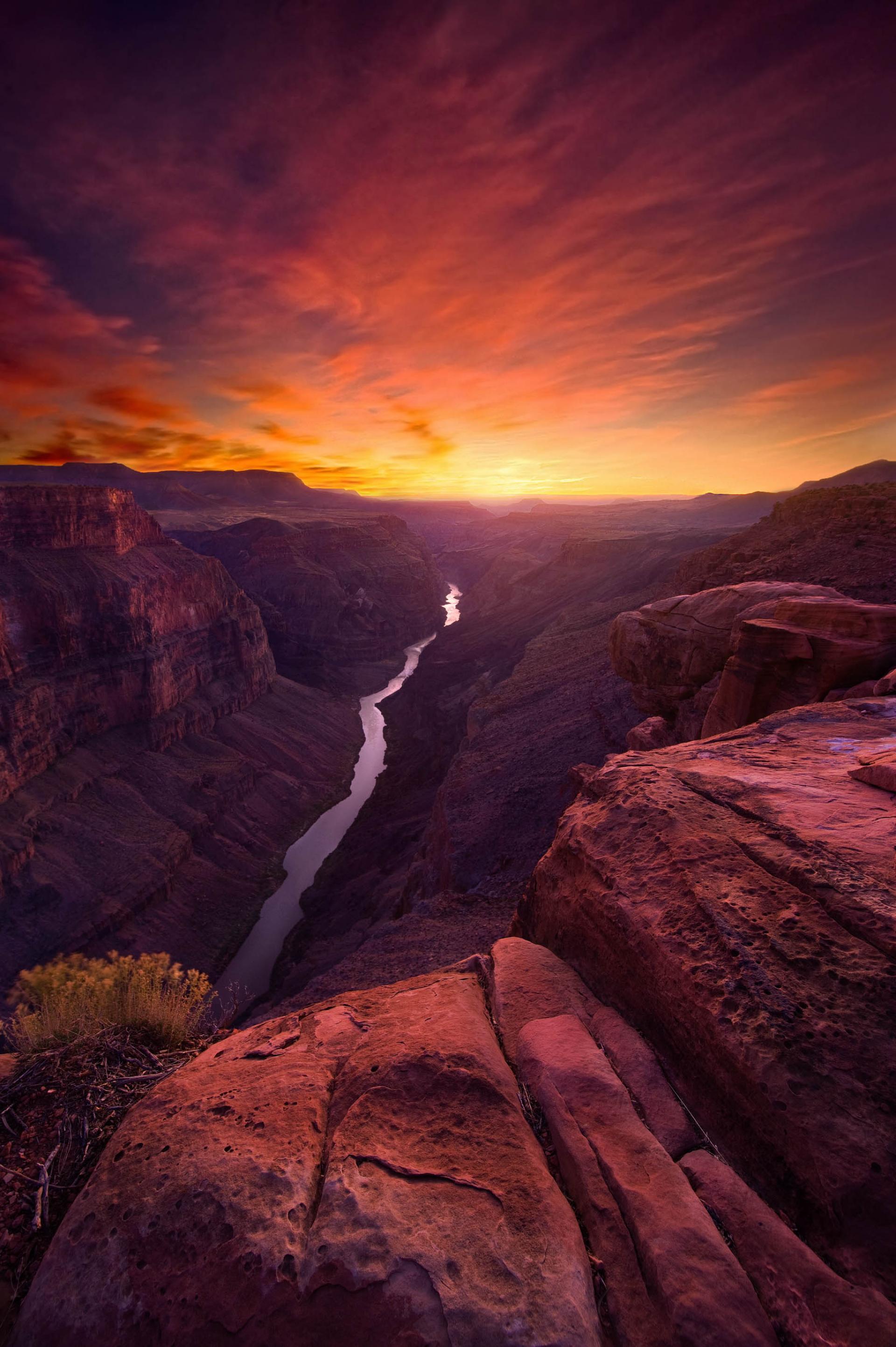 Grand Canyon National Park, Arizona.