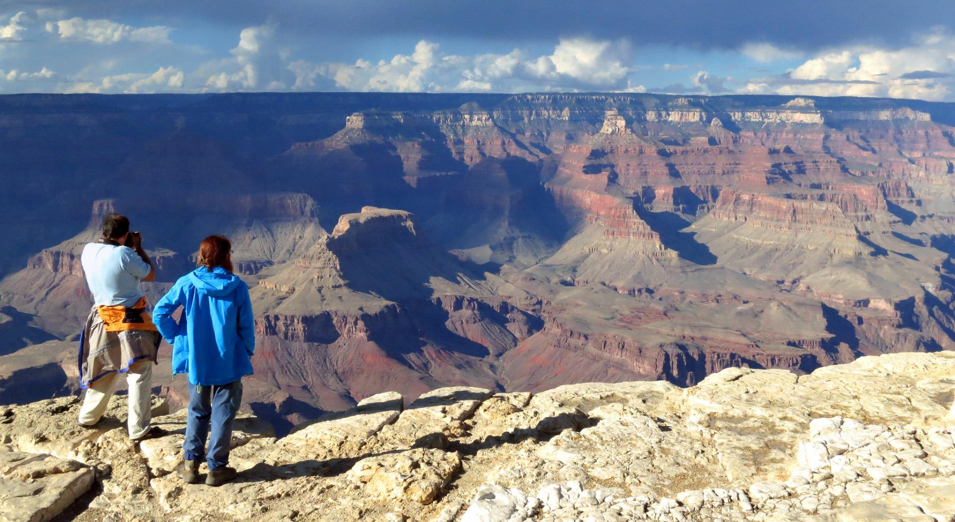 Grand Canyon National Park, AZ.