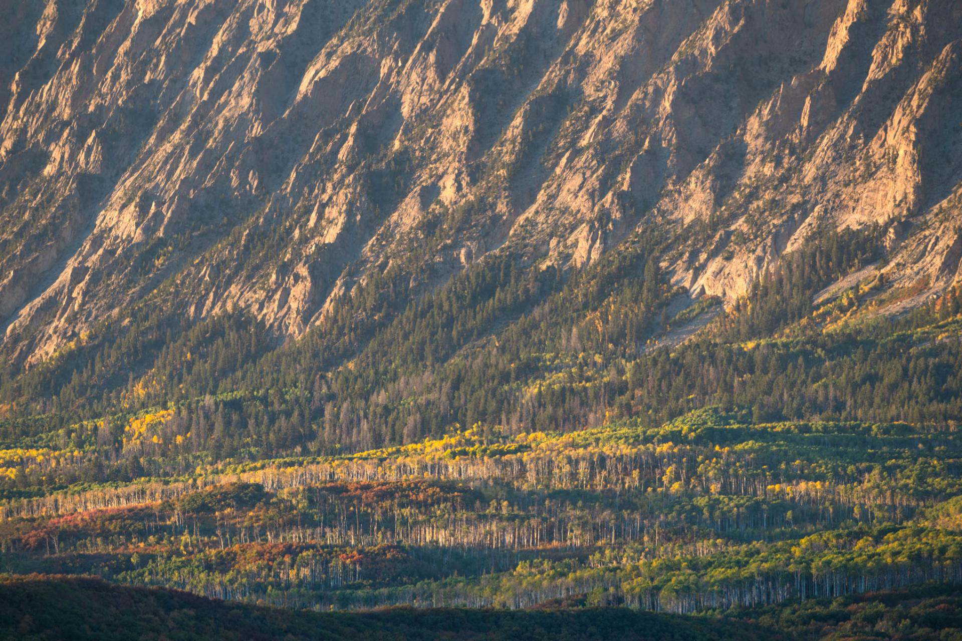 North Fork Valley, Colorado.