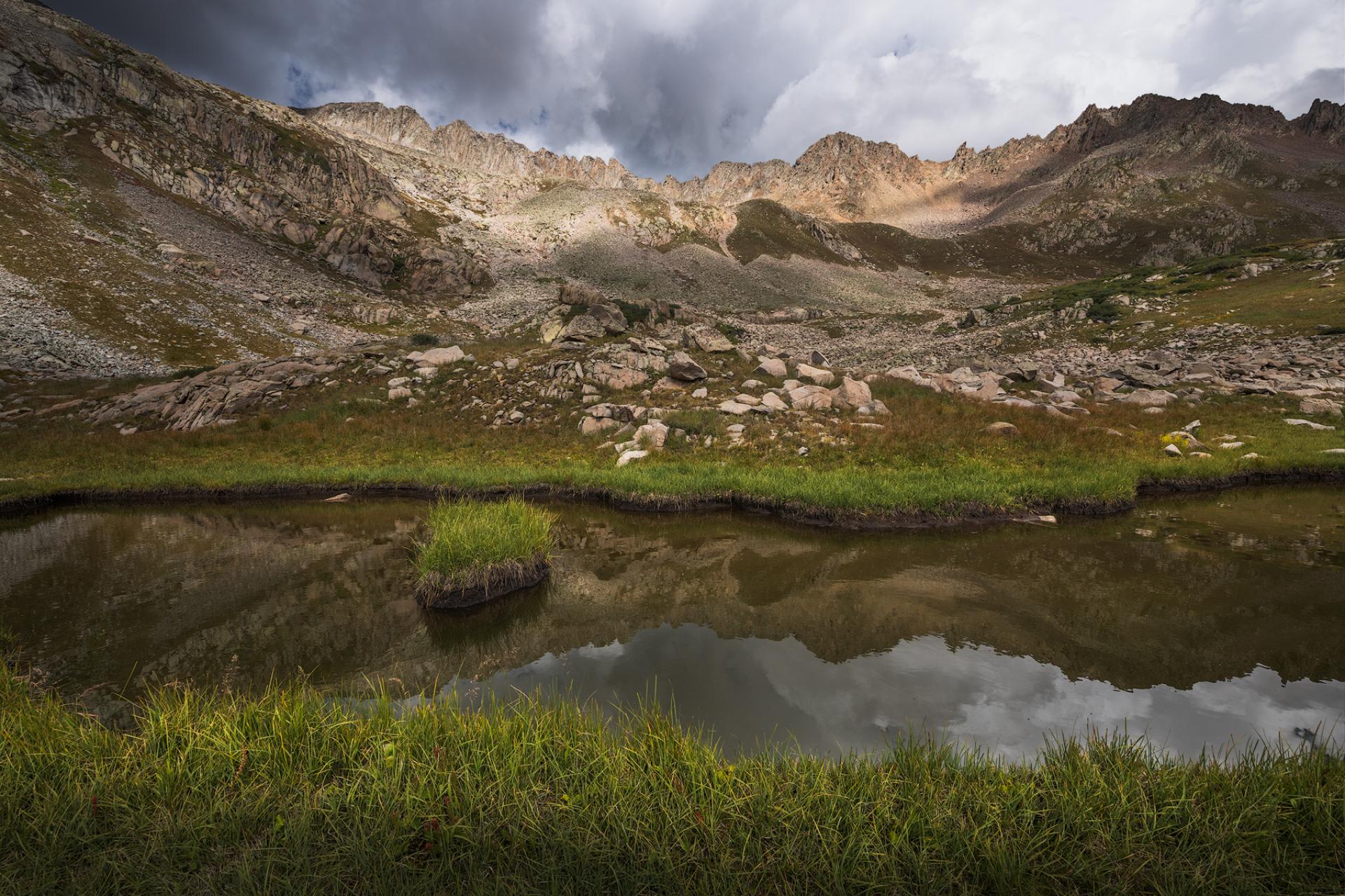 San Juan National Forest, Colorado.