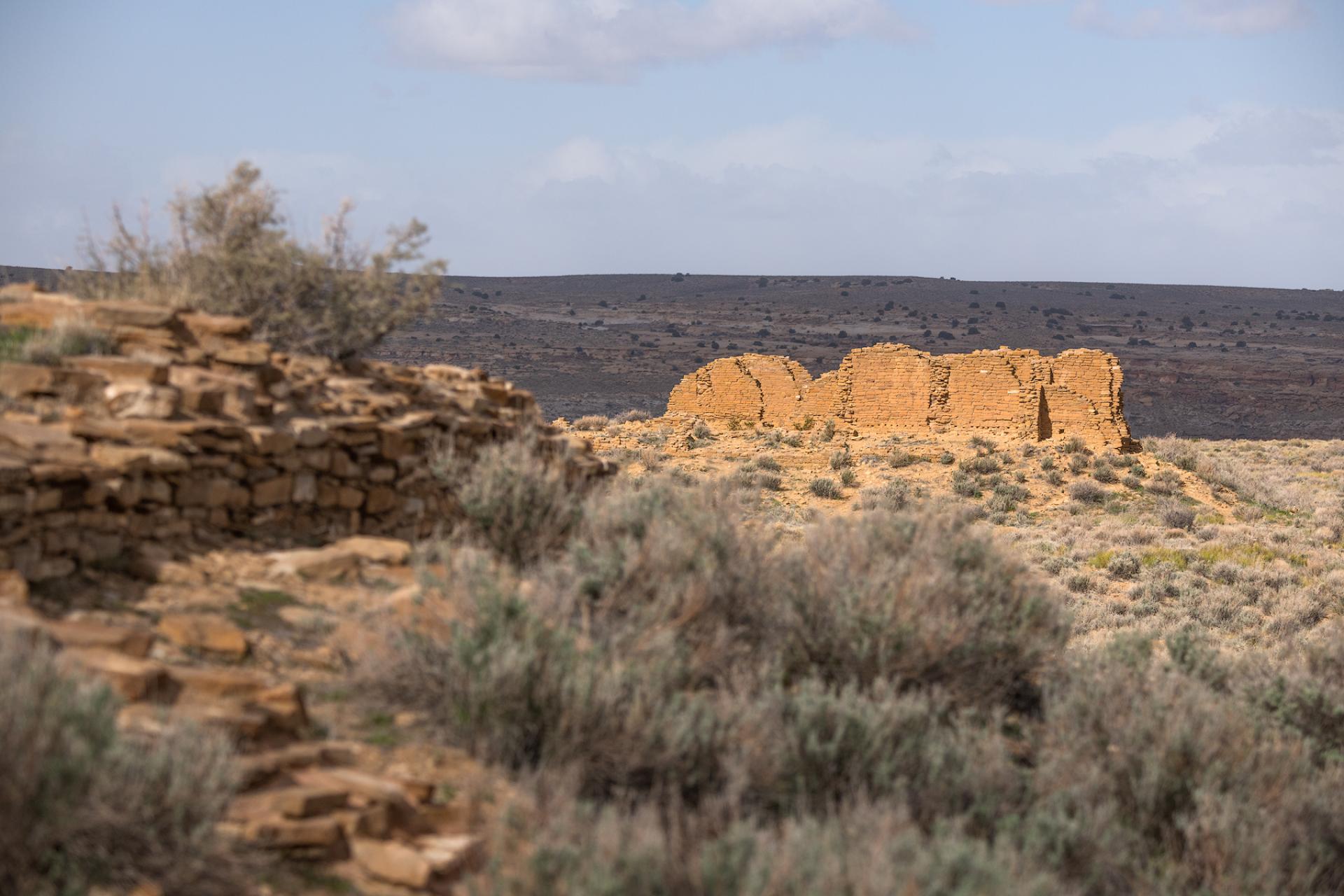 Chaco Canyon National Historical Park, New Mexico