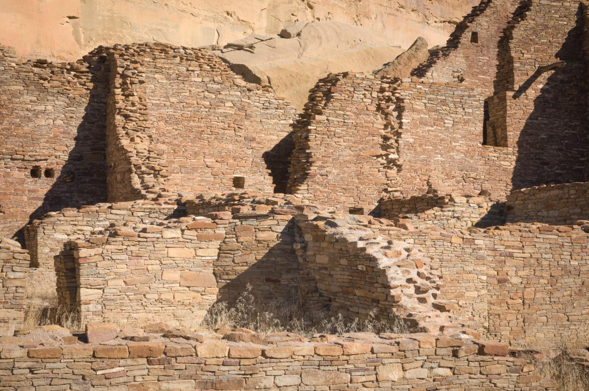 Chaco Canyon National Historical Park, New Mexico
