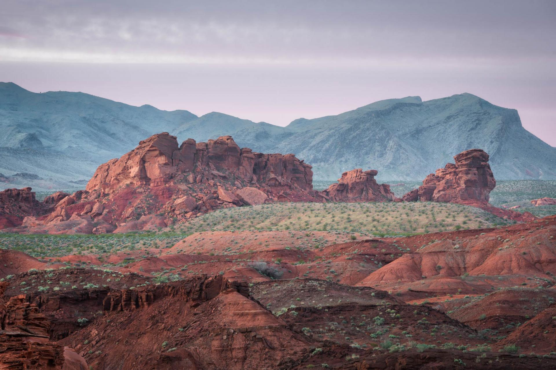 Gold Butte National Monument, Nevada.