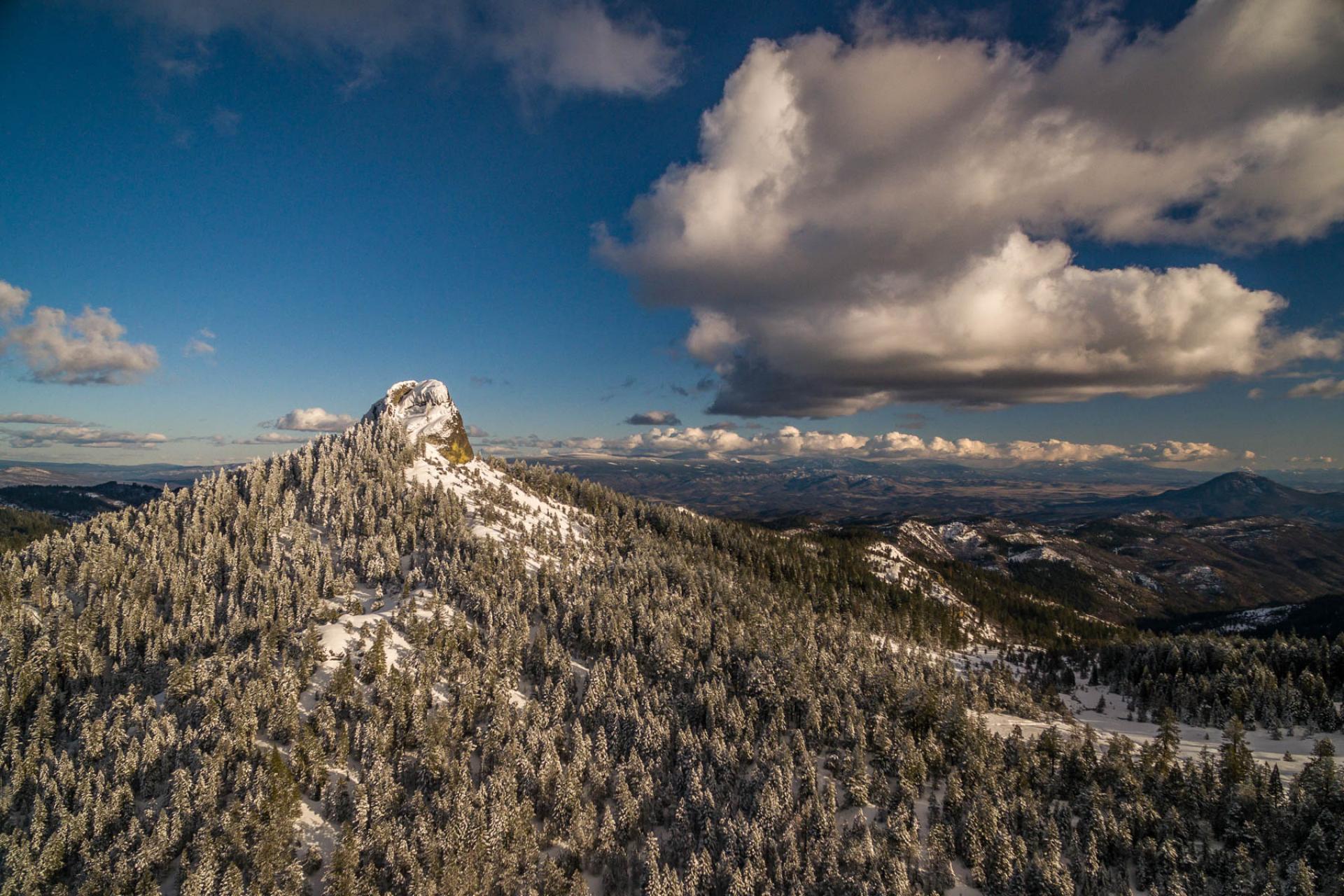 Cascade-Siskiyou National Monument, Oregon.