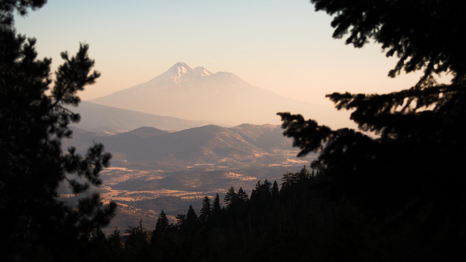 Cascade-Siskiyou National Monument, Oregon.