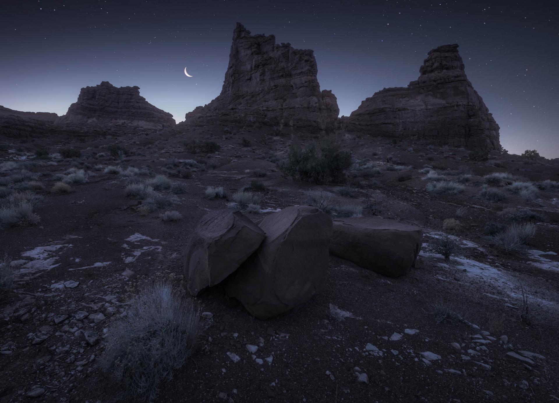 Bears Ears National Monument, Utah