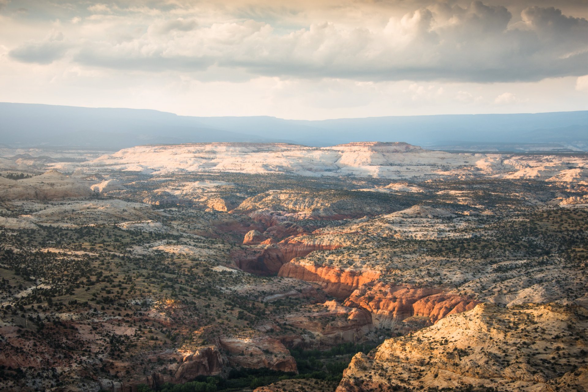 Grand Staircase-Escalante National Monument, Utah