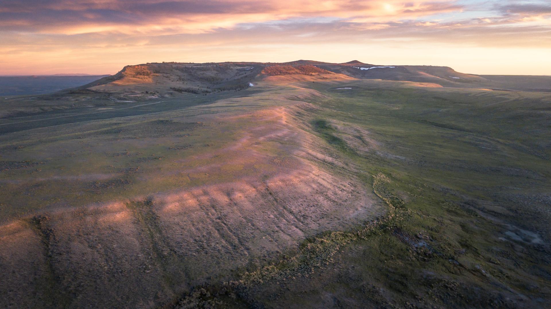 Northern Red Desert, Wyoming