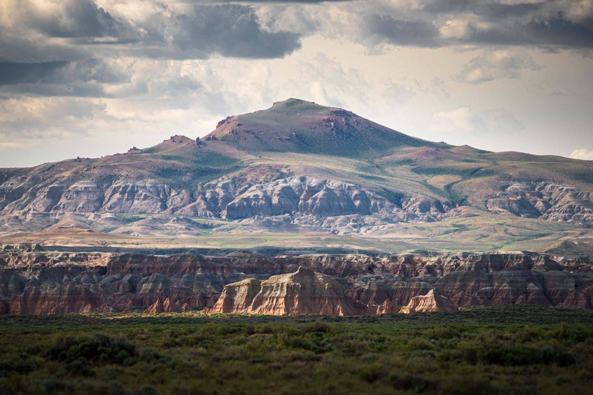 Northern Red Desert, Wyoming