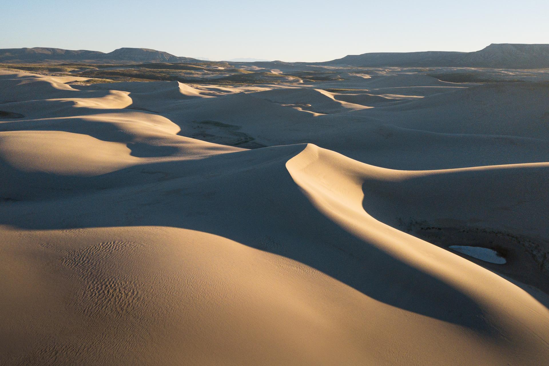 Northern Red Desert, Wyoming