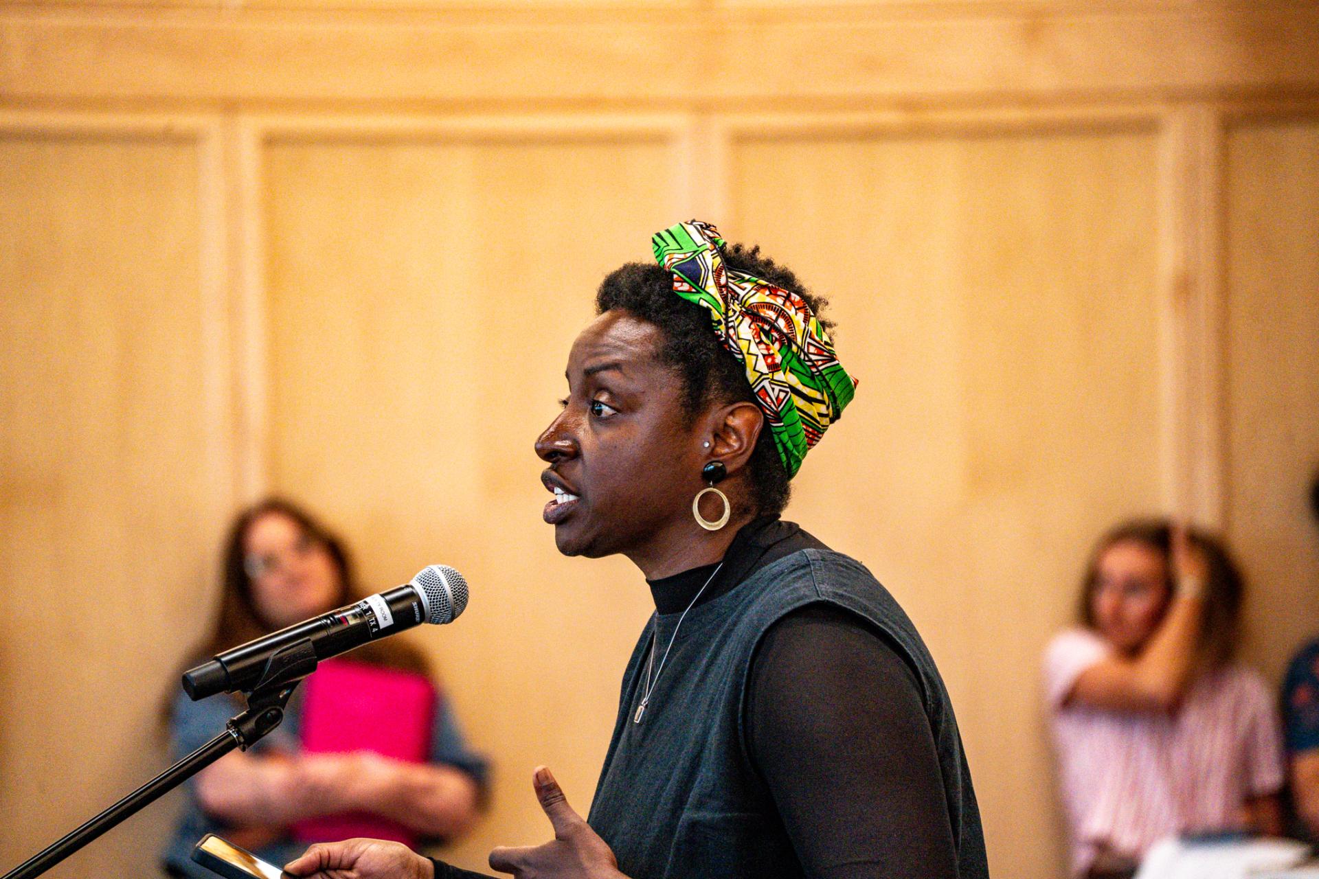Speaking out on the Roadless Rule
