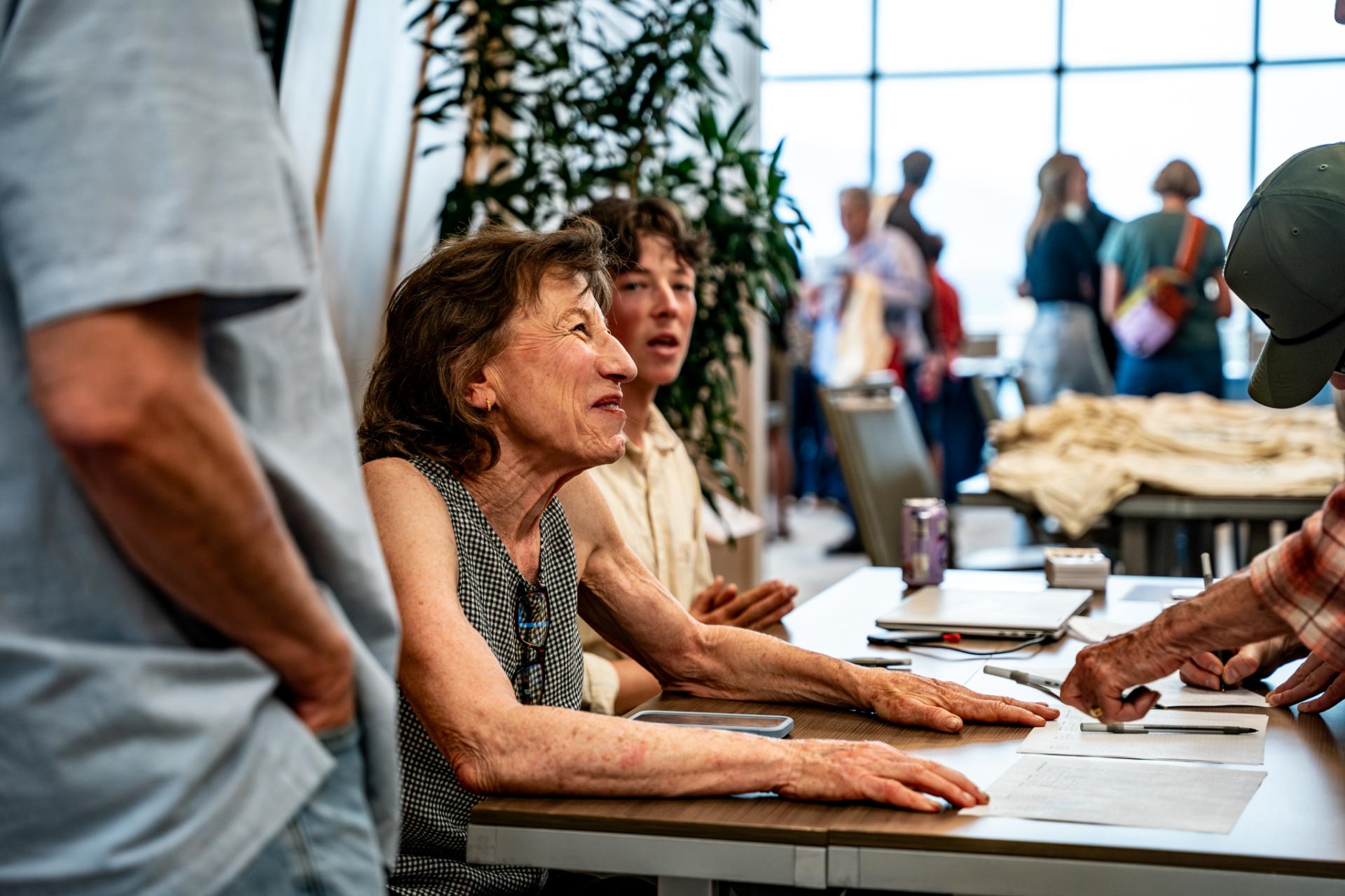 Welcome to the Roadless town hall