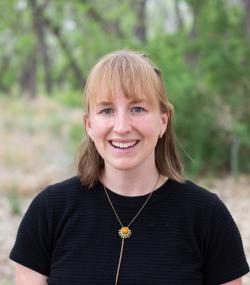 Amelia Howe headshot