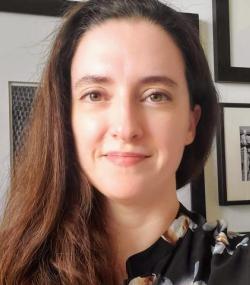 Andrea O'Brien headshot