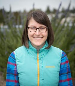 Megan Birzell's headshot