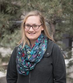 Alison Flint's headshot