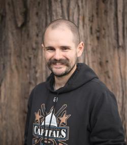 Max Greenberg's headshot