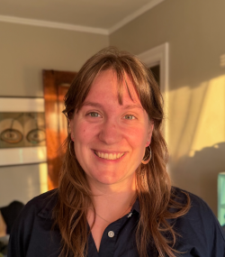 Hannah Rigdon headshot