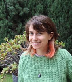 Nicole Levin headshot