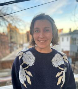 Ariel Watkins headshot