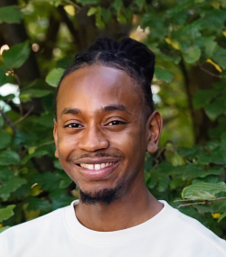 Jahir Morris headshot