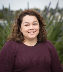 Yvette Lopez-Ledesma's headshot