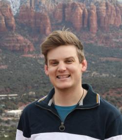Mitchell Chandler headshot