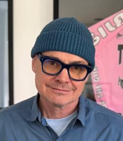 Michael Carroll headshot