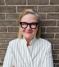 Mary O'Connor headshot