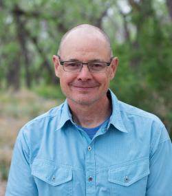 Michael Carroll head shot