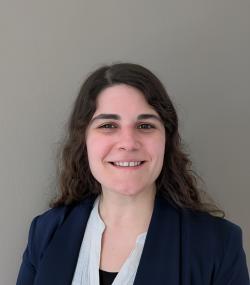 Dani Brockert headshot