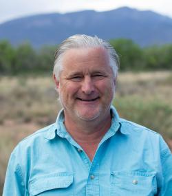 Pete McKinley headshot