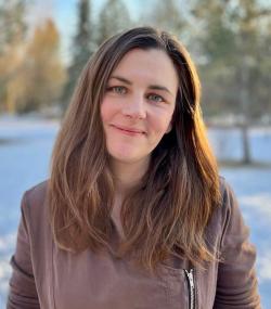 Ryanne Pilgeram headshot