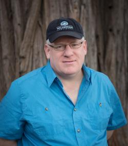 Paul Sanford's headshot