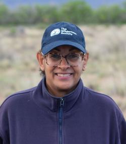 Sharon Russell headshot