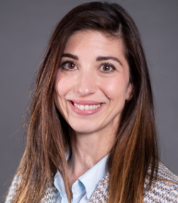 Zeynep Wironen headshot