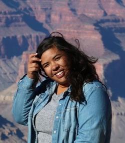 Rebecca Perez headshot