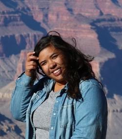Rebecca Perez headshot