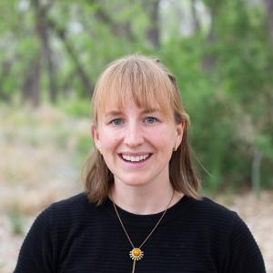 Amelia Howe headshot