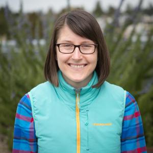 Megan Birzell's headshot