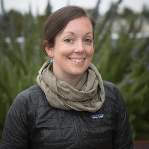 Jamie Clark's headshot