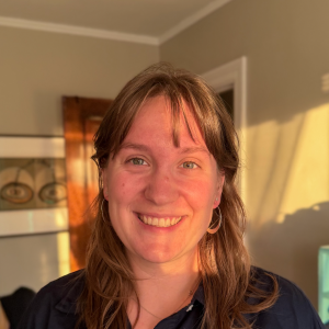 Hannah Rigdon headshot