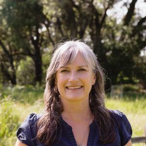 Headshot of Helen O'Shea