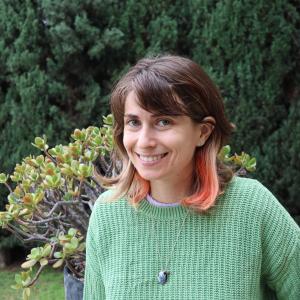 Nicole Levin headshot