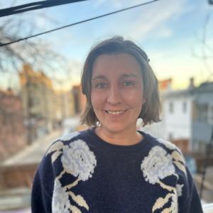 Ariel Watkins headshot