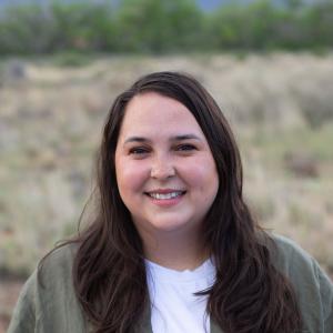 Jacqueline Reyes headshot