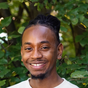 Jahir Morris headshot