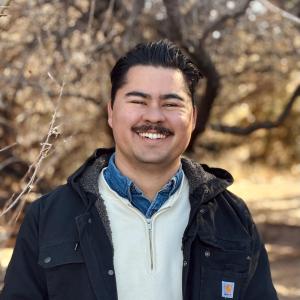 Jonathan Tyrrell headshot