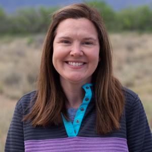 Lauren Rote headshot